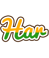 Har banana logo