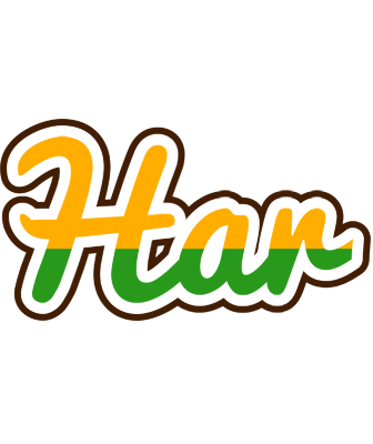 Har banana logo