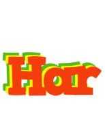 Har bbq logo