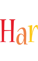 Har birthday logo