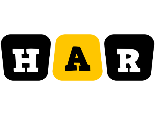 Har boots logo
