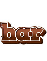 Har brownie logo