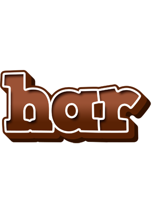 Har brownie logo
