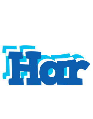 Har business logo