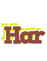 Har caffeebar logo