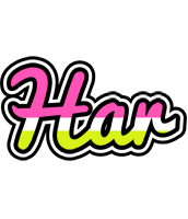 Har candies logo