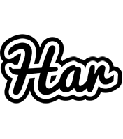 Har chess logo