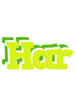 Har citrus logo