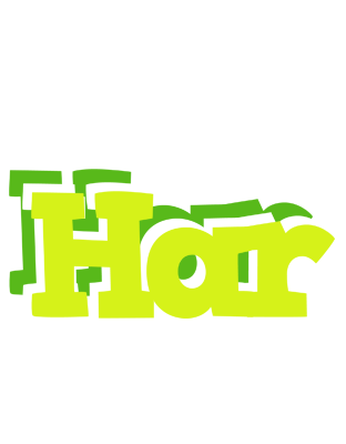 Har citrus logo