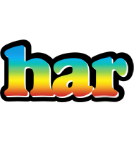 Har color logo