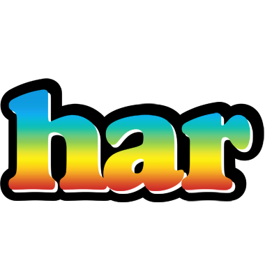 Har color logo