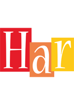 Har colors logo