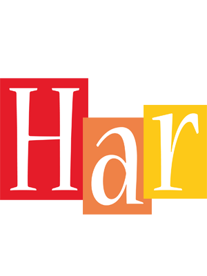 Har colors logo
