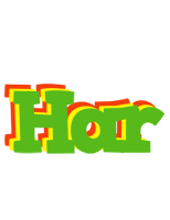 Har crocodile logo