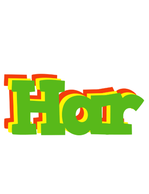 Har crocodile logo