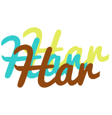 Har cupcake logo