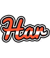 Har denmark logo