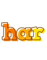 Har desert logo