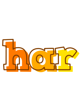 Har desert logo