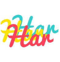 Har disco logo