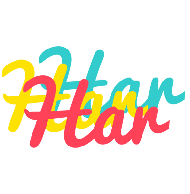Har disco logo
