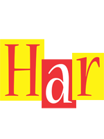 Har errors logo