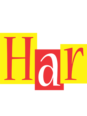 Har errors logo