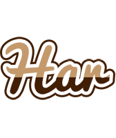 Har exclusive logo