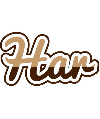 Har exclusive logo