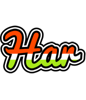 Har exotic logo