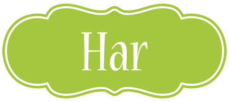 Har family logo