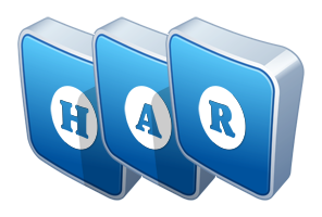 Har flippy logo