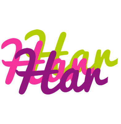 Har flowers logo