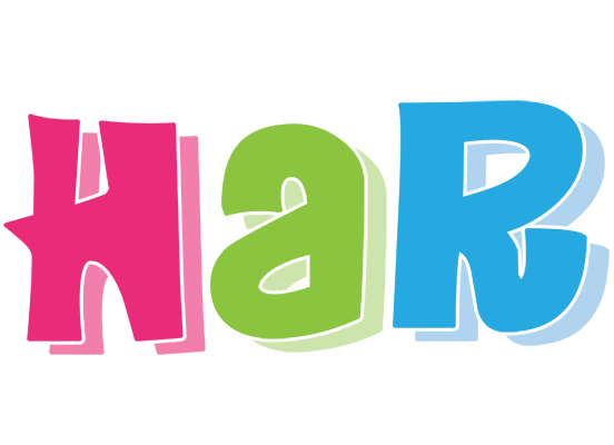 Har friday logo