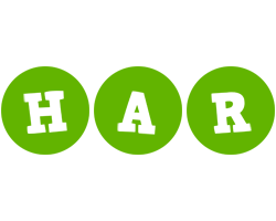 Har games logo