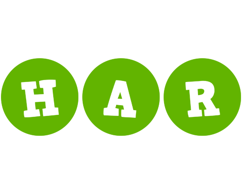 Har games logo