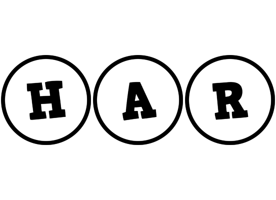 Har handy logo