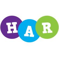 Har happy logo