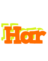 Har healthy logo