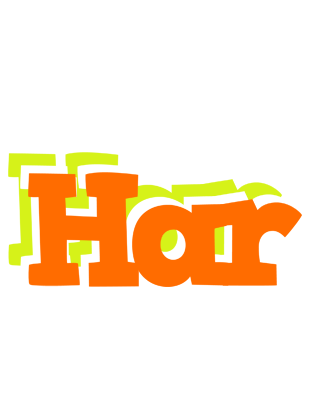 Har healthy logo