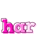 Har hello logo