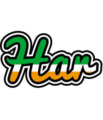 Har ireland logo
