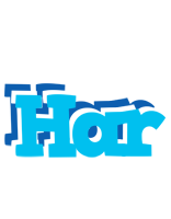 Har jacuzzi logo