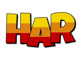 Har jungle logo