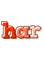 Har paint logo