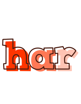 Har paint logo