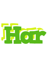 Har picnic logo