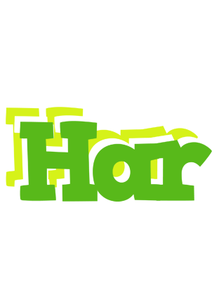 Har picnic logo