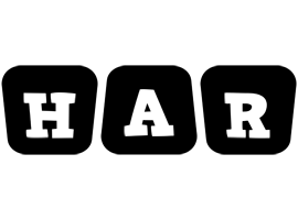 Har racing logo