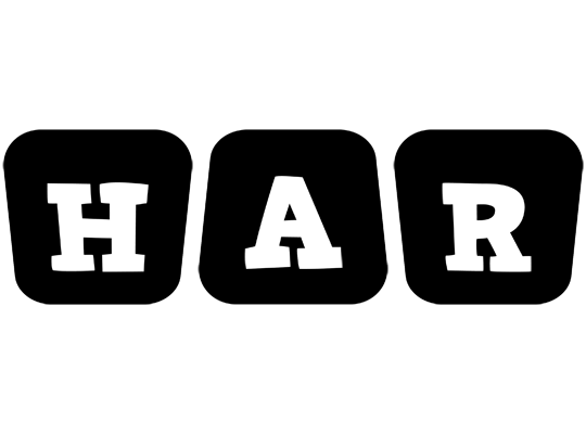 Har racing logo